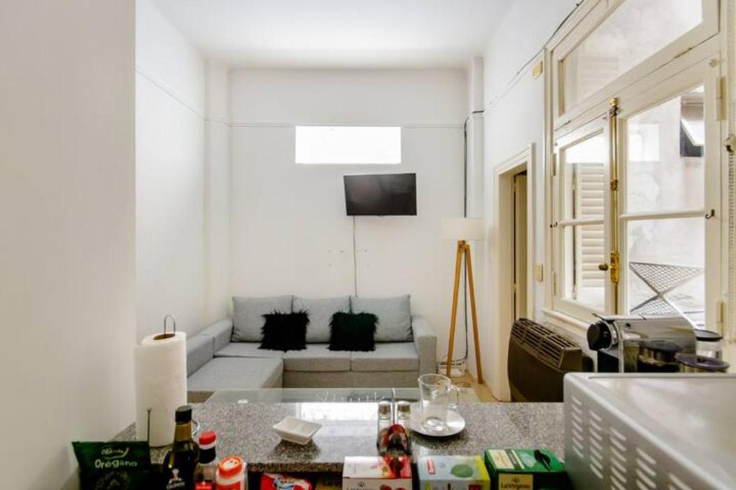No Alquilar 2 Apartment Буенос Айрес Екстериор снимка